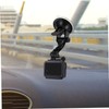 Ciieeo Firm Windshield Suction Cup Mount for Dash Cameras Car