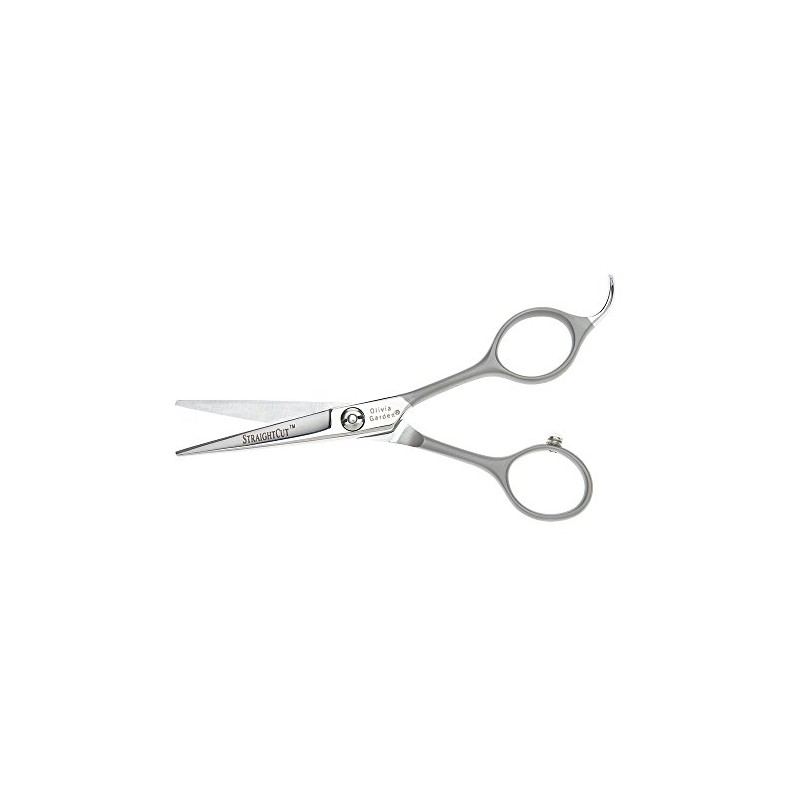 Olivia Garden Straight Cut Hairdressing Scissors 5"