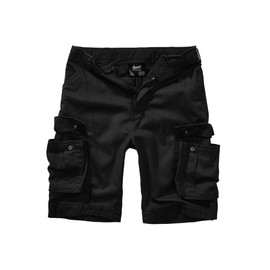 Brandit Kids Urban Legend Shorts, Many (Camouflage) Colours, Sizes 122 to 176, black