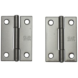 Best Stainless Bronze Square Hinges 0150-009 25mm Pack