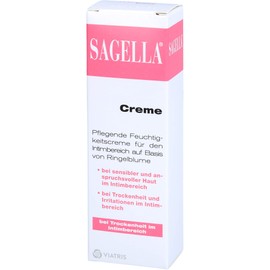 SAGELLA Creme, 30 ml Creme