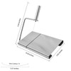 Cheese Slicer with 16 Replacement Wires, Cheese Cutter Board with