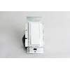 Lutron (66345) DVTV-WH Diva 0-10V Single Pole Dimmer