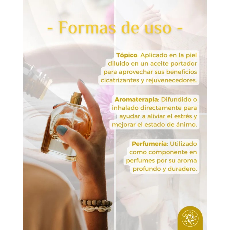 Aceite Esencial Jazmín 10 Ml Bnature Puro 100% Natural