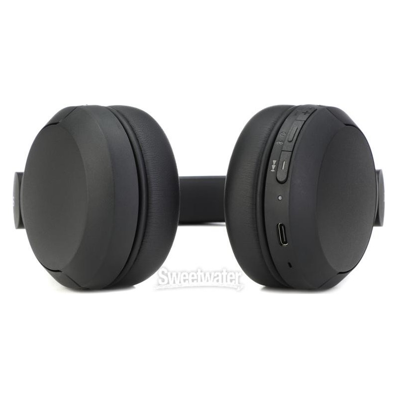 Sony WH-CH520 Wireless Headphones - Black
