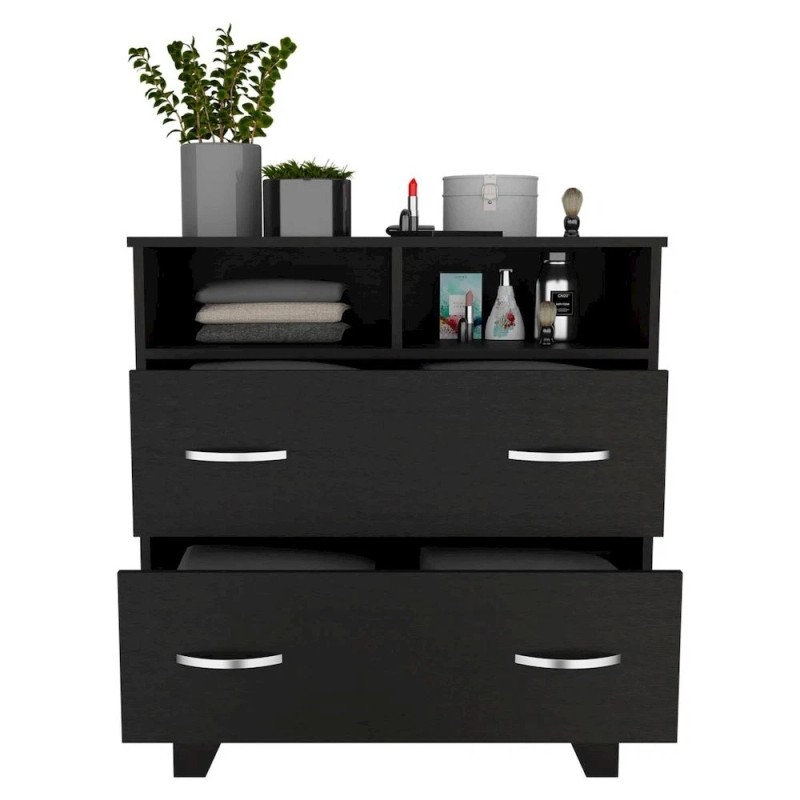 Tuhome Portnova Dresser Black MDF