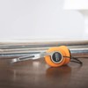 Koss x Retrospekt P/21 Retro On-Ear Headphones, Retro Orange Foam,
