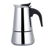 Espresso coffee maker, portable stainless steel espresso coffee maker Espresso