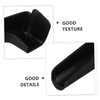 Outanaya 4Pcs Rv Gutter Spouts Durable Rain Gutter Diverters for