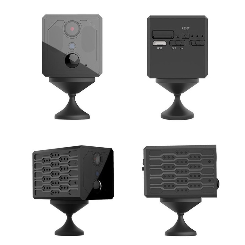 S2 2K Night Vision Camera 140 Degree View HD Long