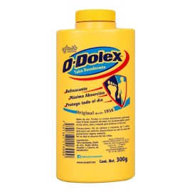 Tco. Odolex Amarillo Gde.
