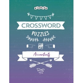Crossword Puzzles for Accountants