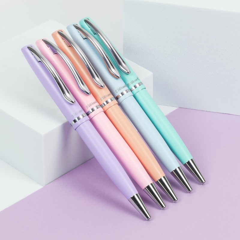 Pelikan Jazz Pastel Ballpoint Pen lavender