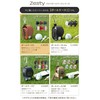 Zesty Golf Ball Case Golf Ball Pouch Golf Equipment Green