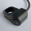 Greluma 1 x 22 mm (7/8 inch) Motorcycle Handlebar Switch,
