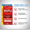 MegaRed Krill Oil 350mg Omega 3 Supplement with EPA, DHA,