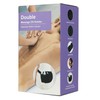 Master Massage Double Bottle Massage Oil Holster Bag-Adjustable Bottle Cream