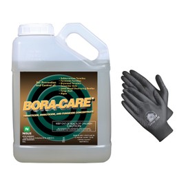 Daisy J&M Bora-Care 128oz + Disposable Gloves
