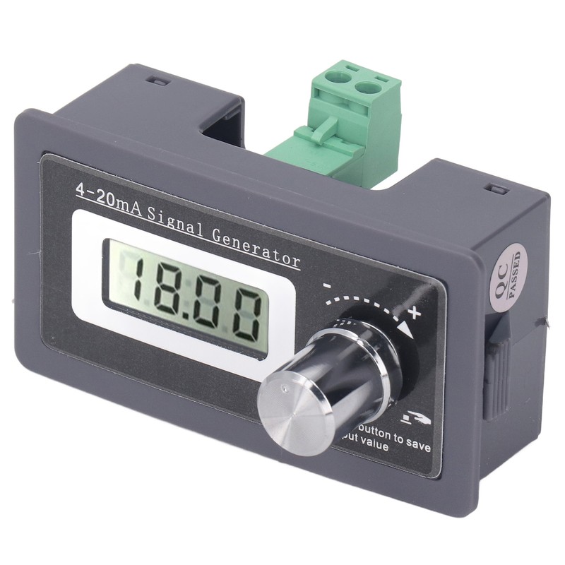 4‑20mA Signal Generator 2 Wire High Accuracy Stable Digital Signal