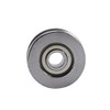 20pcs Ball Bearings, V623ZZ Pulley, Miniature Carbon Steel Roller Bearings