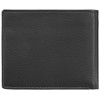 Red Baron Men´s wallet purse genuine cow leather black exclusive