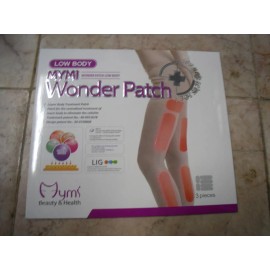 MyMi New ! 18 Pieces MYMI Wonder Patch Low Body  Made in Korea