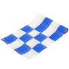 Checkered Golf Hole Pole Cup Flags Golf Backyard Practice Putting