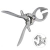 SURGICAL ONLINE Castration Plier, Burdizzo Style, Stainless Steel 9 Inches