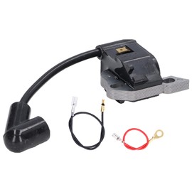 Ignition Coil Module,Ignition Coil Module Spark Plug,Replacement Ignition Coil,Chain Saw Ignition Coil Module Accessory Part for STIHL MS170 MS180 017 018 Chainsaw