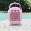 Silicone Cover Case for JBL Clip 4 Portable Bluetooth Speaker,