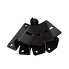 Solar Panel Mounting Bracket Aluminum Solar Panel Z Brackets Roof