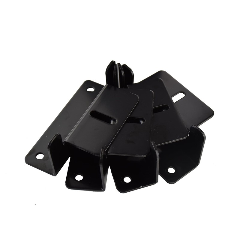 Solar Panel Mounting Bracket Aluminum Solar Panel Z Brackets Roof
