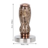 58mm Kitchen Shop Stainless Steel Coffee Powder Press Hammer Tamper