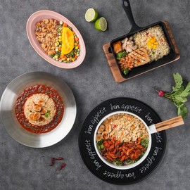 Dashin Shop 완벽하고 맛있는 한끼식단 다신밥상 1주세트(5종) Perfect and Delicious One-Meal Diet DASHIN Meal Set 1 Week (5 Types)