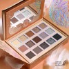 Moira Paleta De Sombras Ojos Belleza Tonos Brilla Color de