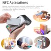 NFC Cards, PVC White NTAG215 Tag, Blank 504 Bytes NFC