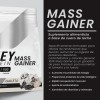 Suplemento Polvo Psn Whey Protein Mass Gainer 27kg Galleta
