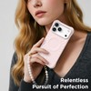 COFFKER - Funda magnética para 17 Pro Max, [cobertura de
