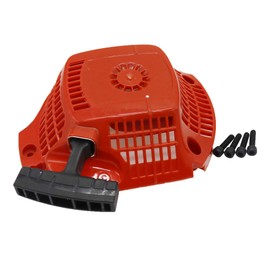 Recoil Rewind Starter Assembly Compatible with Husqvarna 435 435E 440 440E Chainsaw