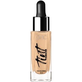 GOC Tint FoundationMaquillajeBase de maquillajeEfecto tintaLarga duración Efecto mate Base de maquillaje alta cobertura Ácido HialuronicoIdeal para pieles grasas a mixtasMod GTF01