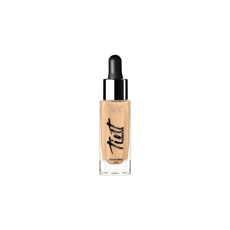 GOC Tint FoundationMaquillajeBase de maquillajeEfecto tintaLarga duración Efecto mate Base