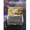 MTG. 2x Skyseer's Chariot. Borderless. Aetherdrift. Pack Fresh