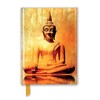 Golden Buddha (Foiled Journal) (Flame Tree Notebooks)