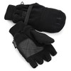 Pinewood Unisex Handschuhe Angler-/Jäger, schwarz, M-L