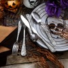 Liberty Tabletop Calavera (Skull) 20 Piece Flatware Set service for