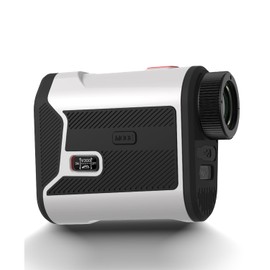 Raythor (Reiso) Golf Laser Rangefinder Ultra Compact 800yd Compatible Flag Lock Function Elevation Measurement ON/OFF Vibration Reduction 6x Zoom IP54 Waterproof Ultra Lightweight 133g Vibration