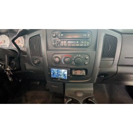 Smarty or MM3 Touch Mount for 3rd gen Dodge Ram. 3D printed, Read Description.
