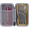 co2CREA Hard Case Compatible with Fluke 117/115 / 116/114 /