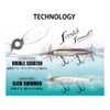 Megabass X-PLOSE SLOW SWIMMER NC