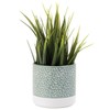 English Tableware Company Artisan Flower Small Planter